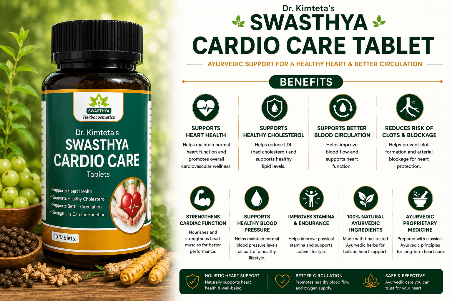 CARDIO CARE POWDER CARDIO CARE TABLET - Image 4