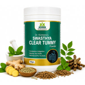 CLEAR TUMMY POWDER