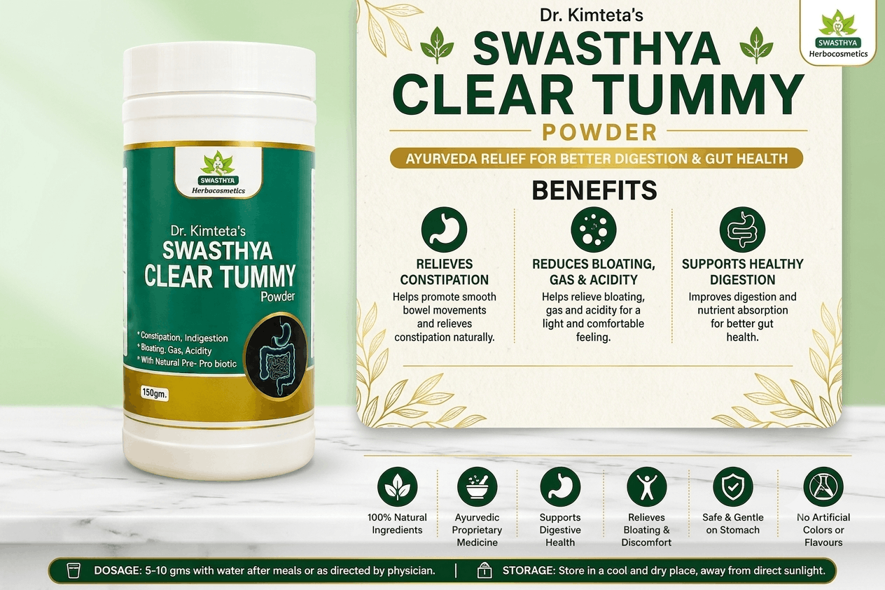 CLEAR TUMMY POWDER - Image 2