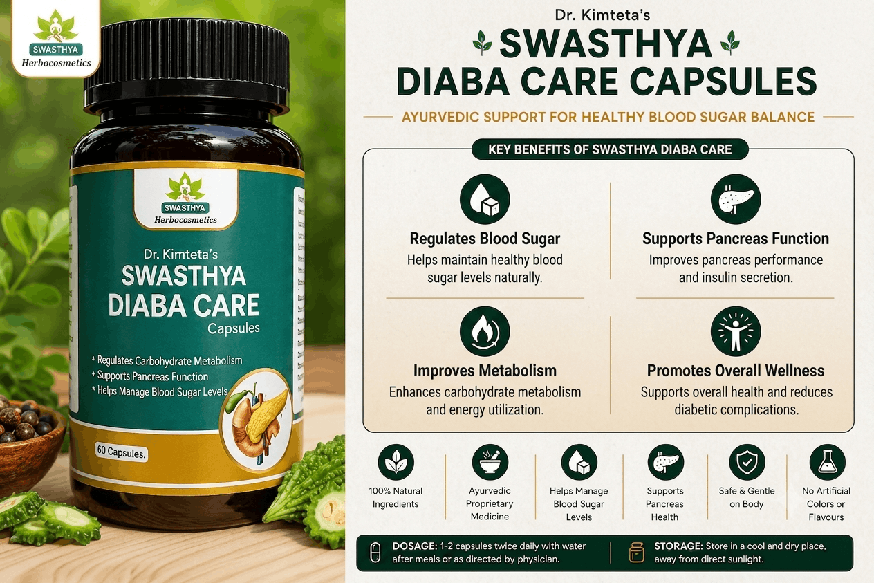 DIABACARE CAPSULE - Image 2