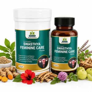 FEMENINE CARE POWDER AND FEMENINE CARE TABLET