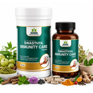 IMUNITY CARE POWDER AND IMUNITY CARE TABLET