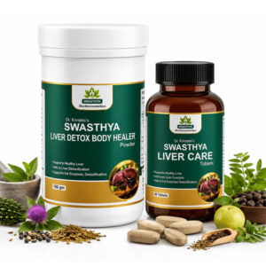 LIVER CARE POWDER AND LIVER CARE TABLET