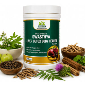 LIVER DETOX BODY HEALER POWDER