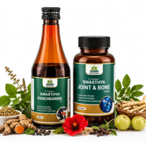 PANCHKARMA OIL AND JOINT & BONE TABLET
