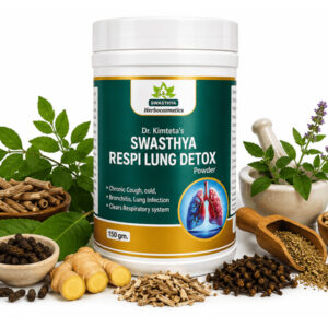RESPI LUNG DETOX POWDER