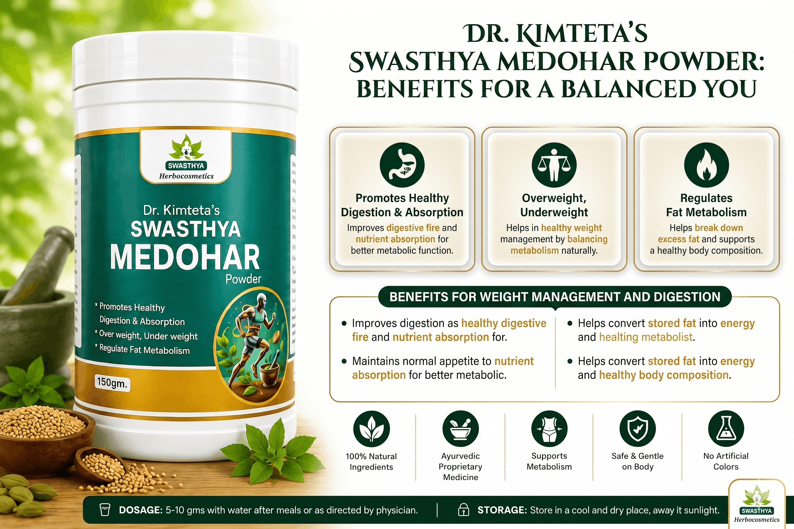 MEDOHAR POWDER - Image 2