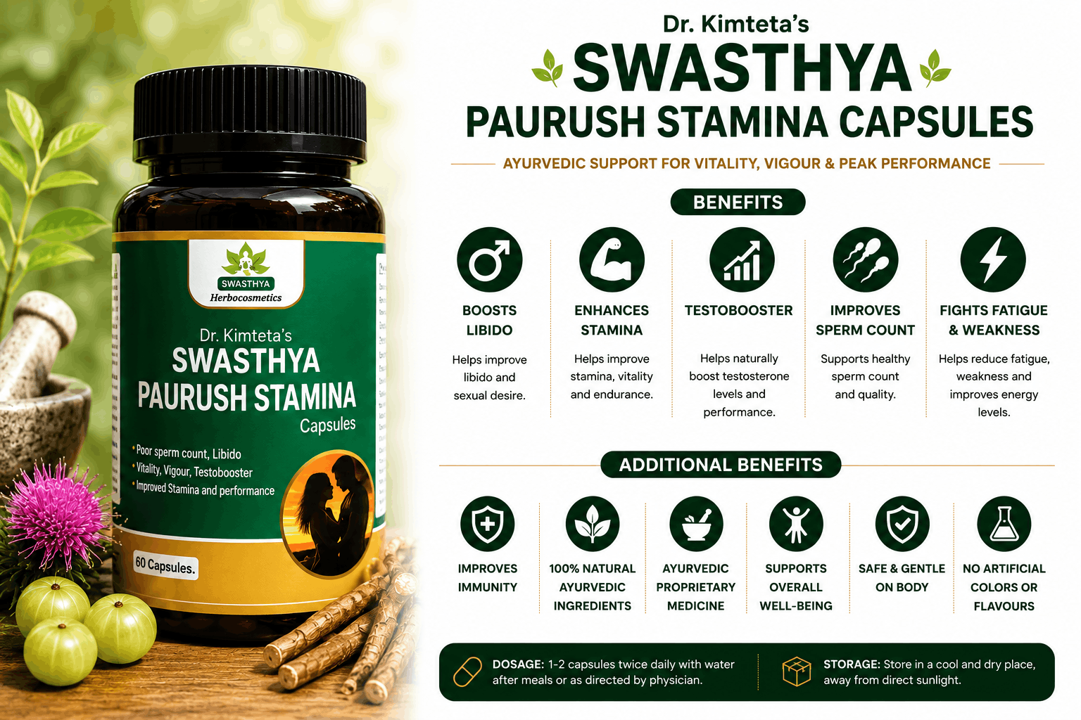 PAURUSH STAMINA - Image 2